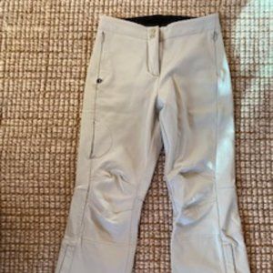 Softshell Ski Pants - Fleece lined